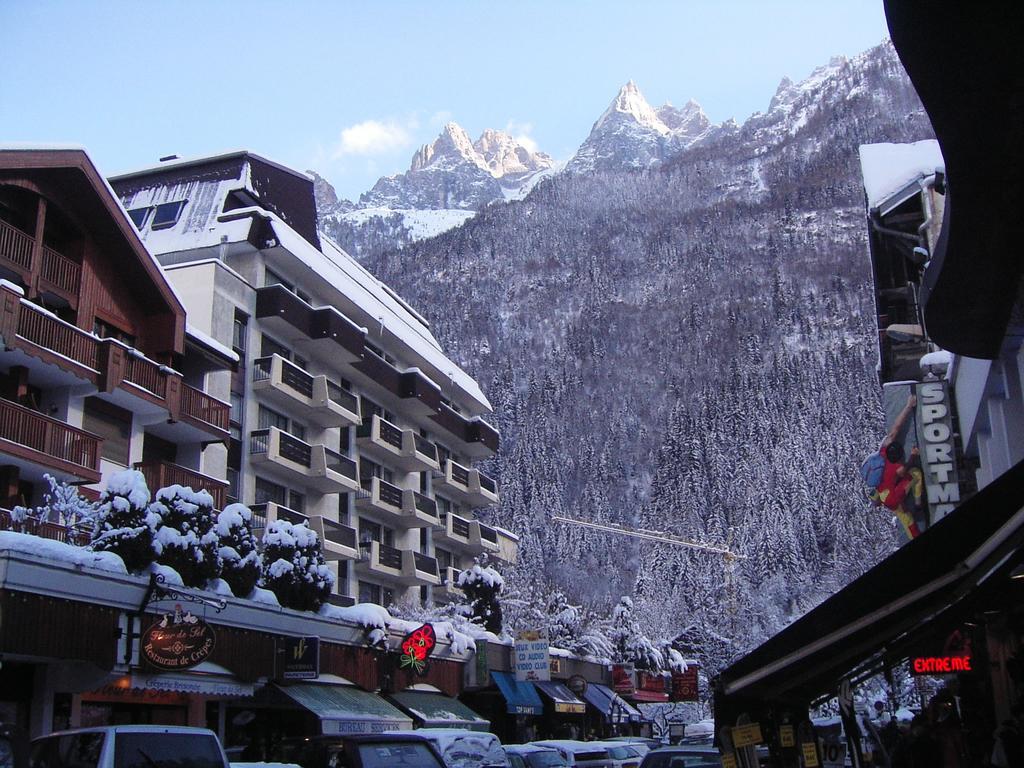 Chamonix Centre Holiday Sauna Apartment 2 Quarto foto